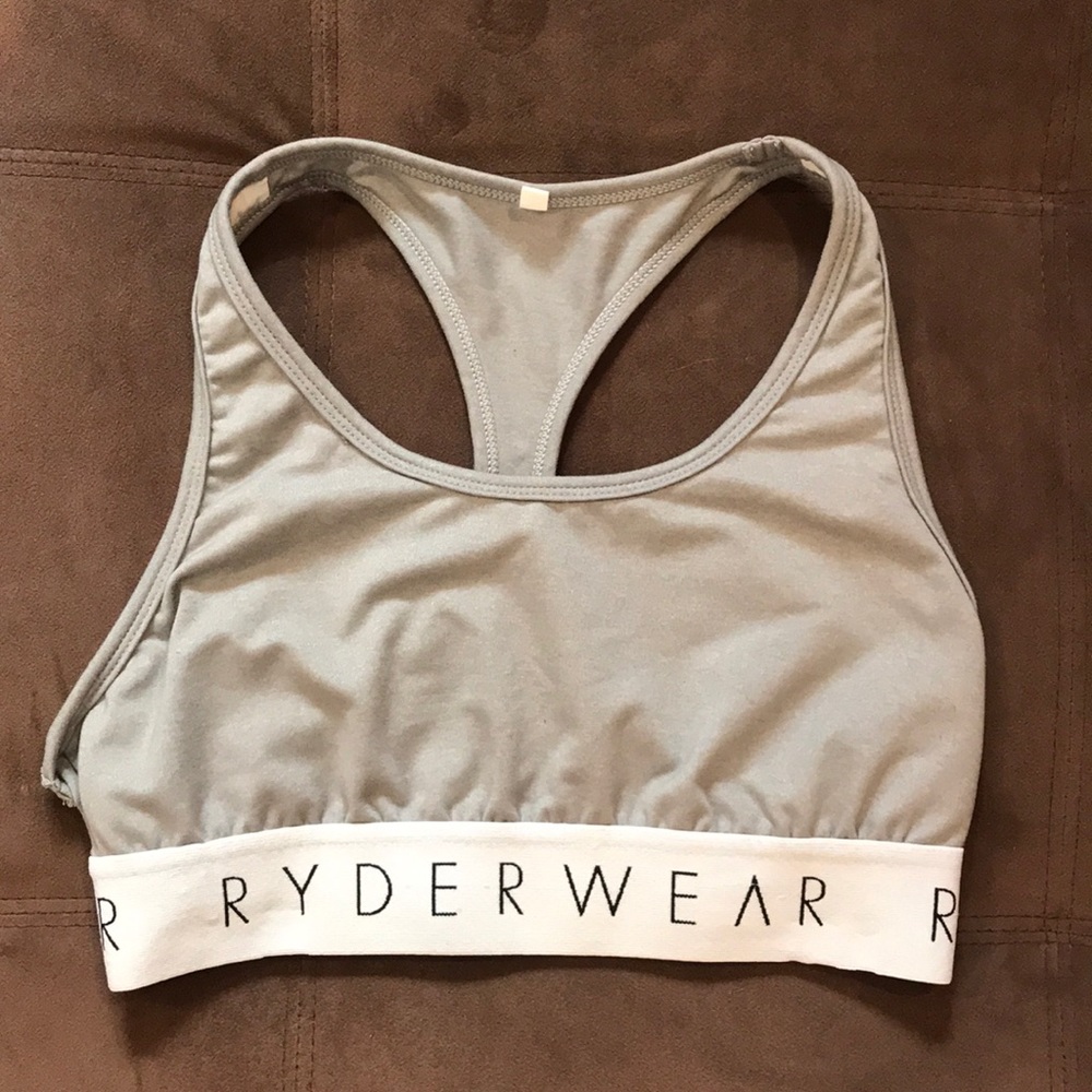 Ryder wear sports bra